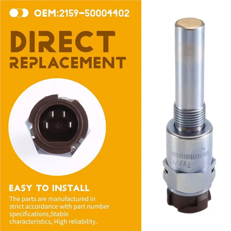 A70X-For Vdo For Siemens 2159.50004402 215950004402 2159-50004402 자동차 속도계 센서