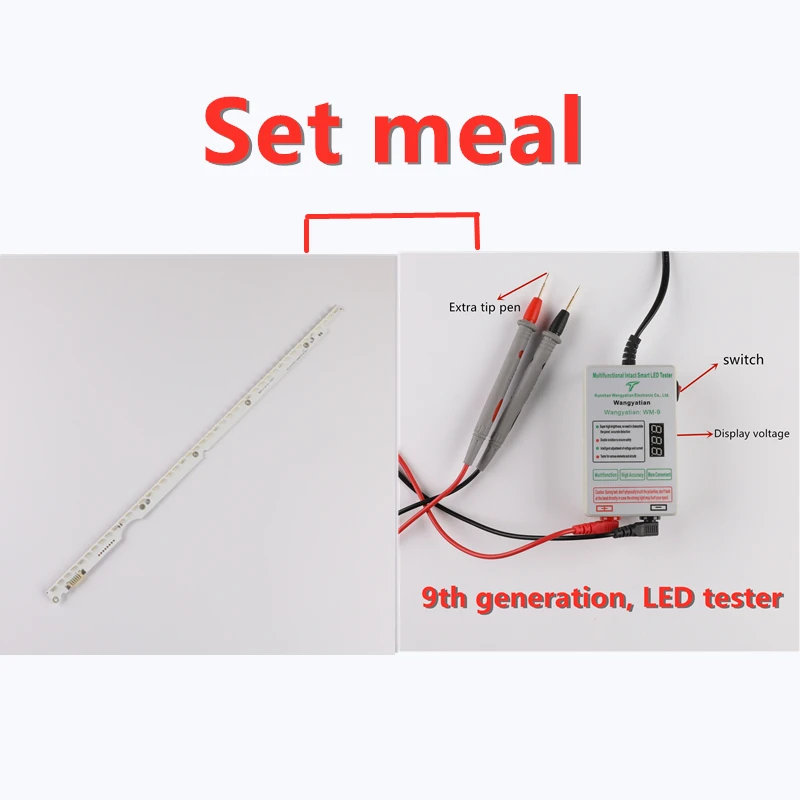Ｚ LED , 6V, UE32ES6727U UE32ES6720S UE32ES5500 UE32ES5507 UE32ES6710 UE32ES6800 UE32ES6100 UE32ES620 UE32ES6760S