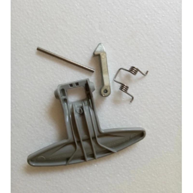 for LG drum washing machine door handle WD-T80105 WD-T12235D WD-N80090U door buckle part washing machine door handle