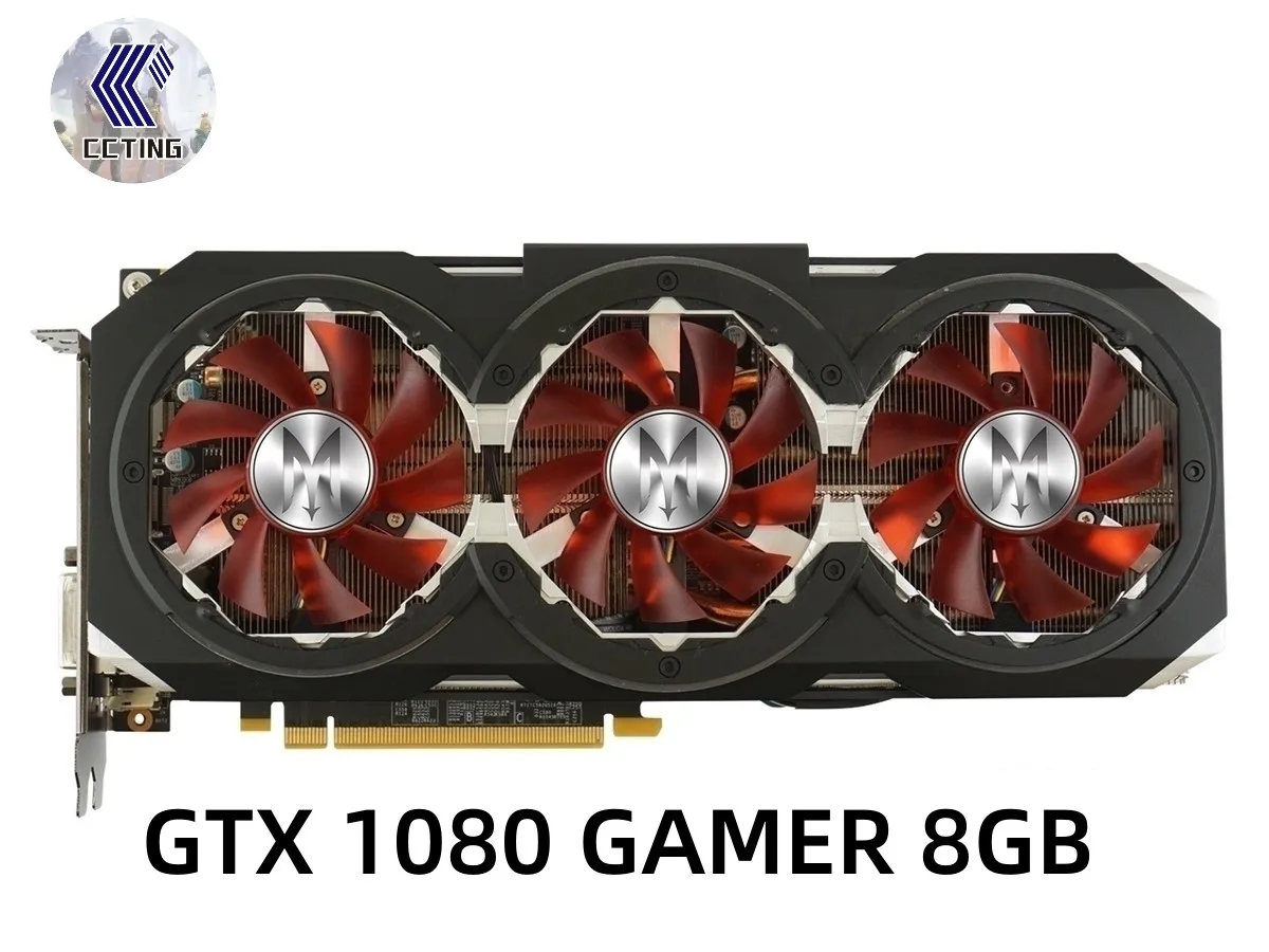 GALAXY GTX 1080 8GB GTX 1080 Ti 11GB GPU Graphics Cards GeForce GTX1080Ti  Video Card NVIDIA Computer Game Gaming Desktop PC DVI
