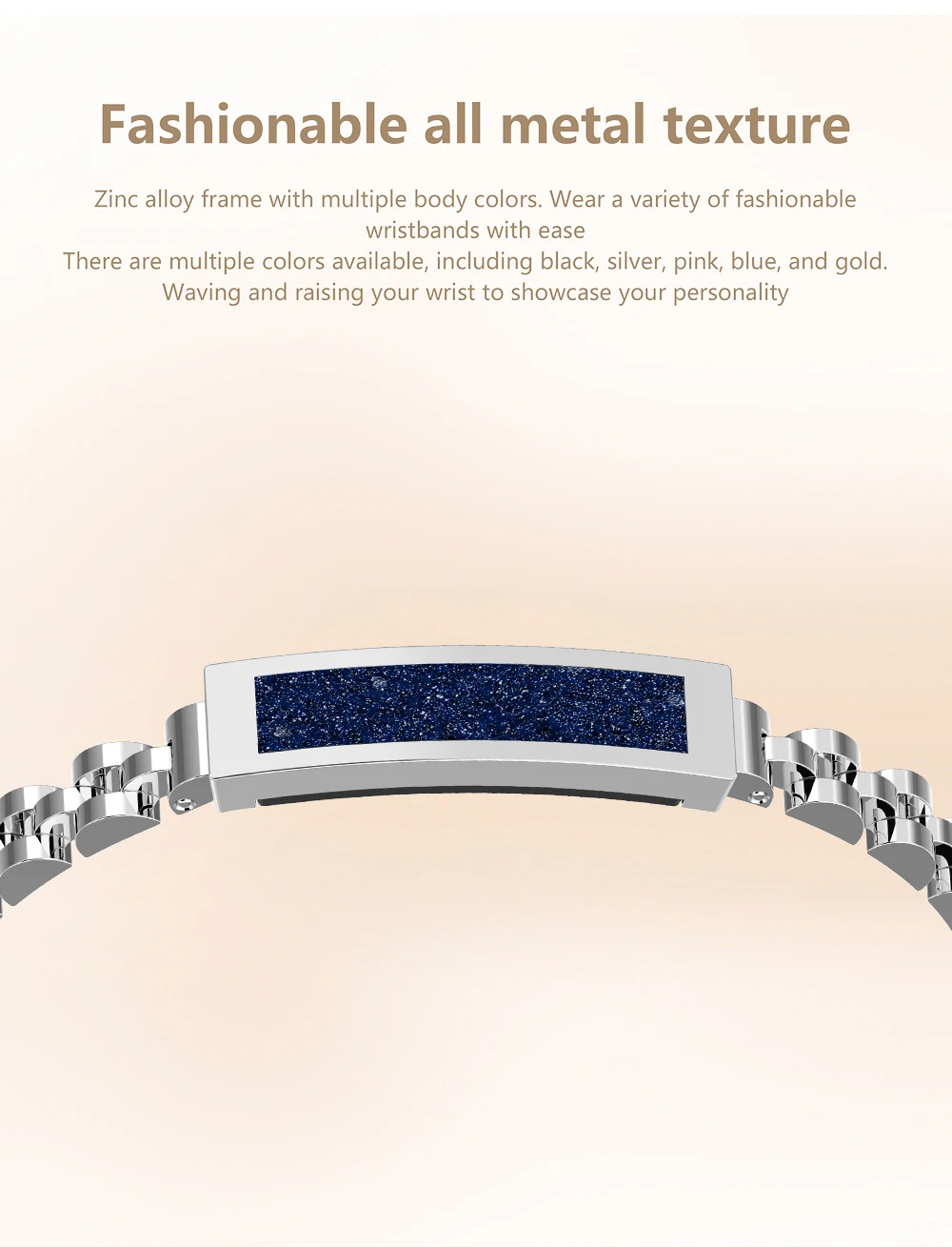 Lige smartband waterdicht sporthorloge met hartslagmeter_voghion.com