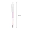 6Pcs Glue Pen Fine Tip Double-sided Adhesive Precise Control Scrapbooking Decor Dot Glue Pen Stick Stationery Supplies 6