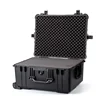 Waterproof Trolley Case Toolbox Dustproof Protective Camera Storage Instrument Box Equipment Protection With Pre-cut Foam Lining 2