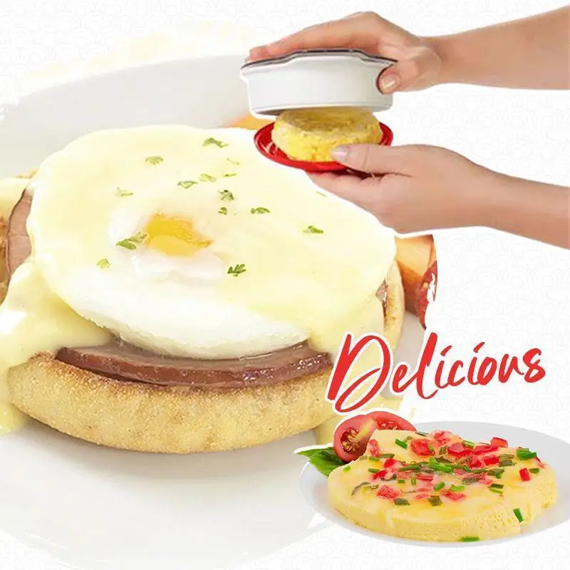 Kitchen Microwave Oven Egg Cooker Home Microwave Heating Eggs Tools Egg Heating Bowl Fast Breakfast Steamed egg cooker,microwave oven