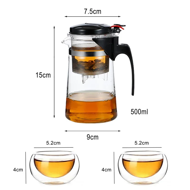 500ml pot 2cup