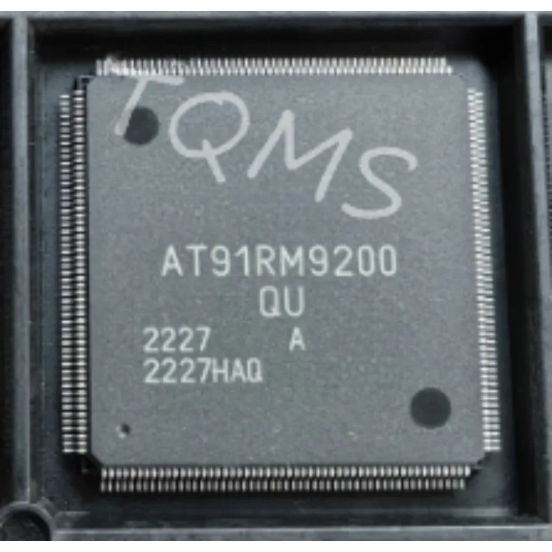 

(1piece)AT91RM9200-QU AT91SAM9260-QU QFP208 AT91SAM7SE32-AU QFP128 AT91SAM7X512-AU QFP100 Provide one-stop Bom delivery order