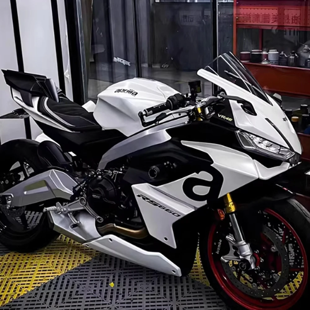RS660 Rückspiegel für Aprilia RSV4 RS660 2020–2025 2024 2023, Stealth Sport Winglet-Spiegel-Kits, verstellbare Stealth-Spiegel – Detail 6