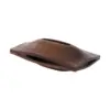Wooden Tissue Box Cover Tabletop Ornament Paper Napkin Holder Napkin Paper Case for Vanity Bedroom Dresser Desk Home Decor 4
