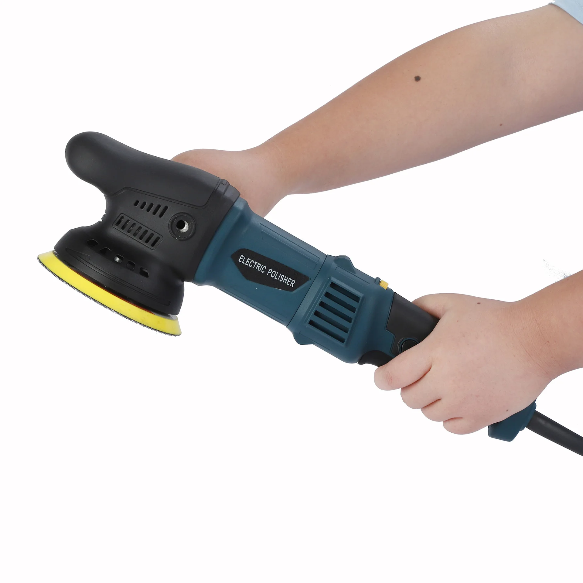 Auto Polisher Variable Speed Sander ing Automotive Waxing Machine Small Eccentricity Car Polishing Machine