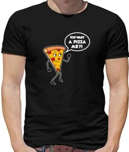 

Вам нужна пицца Me - Herren - Essen Geschenk Lustiges Scheibe