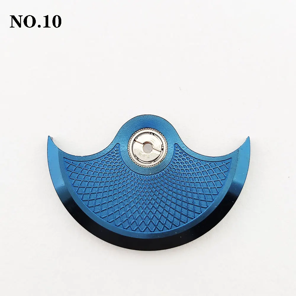 Premium 316L Stainless Steel Watch Movement Rotor - High-Quality Watch Accessory