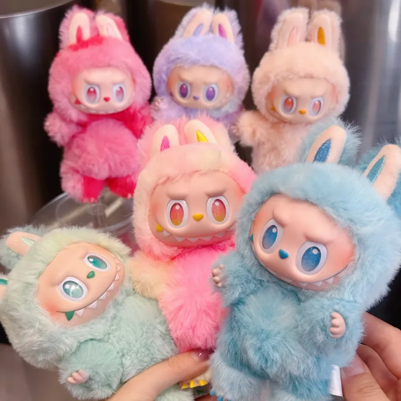 High Quality Labubu V3 Big Into Energy Series Blind Box The