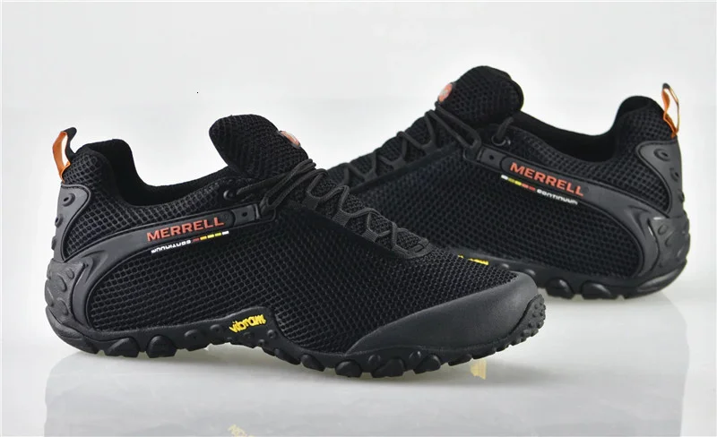 Original Merrell Unisex Breathable Mesh Hiking shoes 5