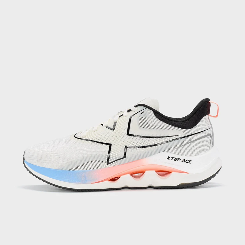 Xtep Ultra Fast 4.0 Pro Running Shoes Men Cushioning Shock