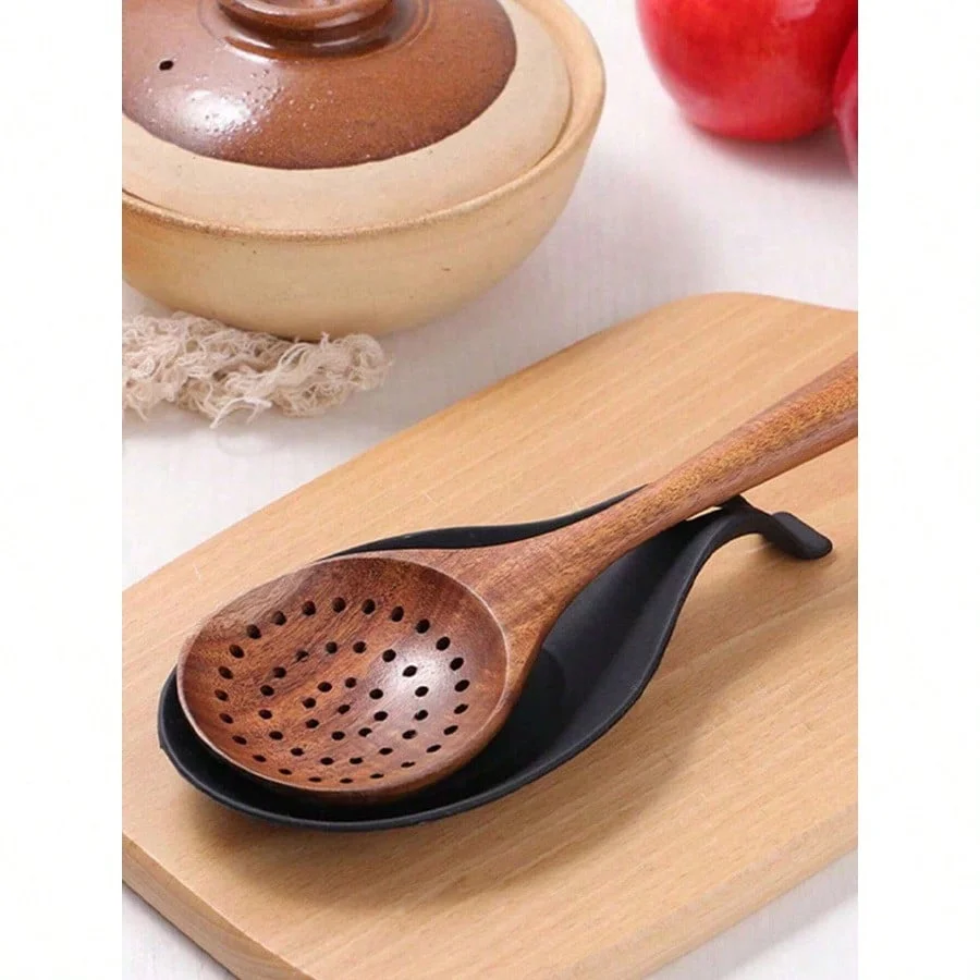 Spoon Holder Easy-To-Clean Insulated Spoon Rest,Kitchen,Christmas Gift Back To School 1pc