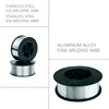 High Quality Co2 Fiber Laser Equipment Parts Flux Copper Cored Tig Aluminum Mig Laser Welding Home Industry Wire Rod 3