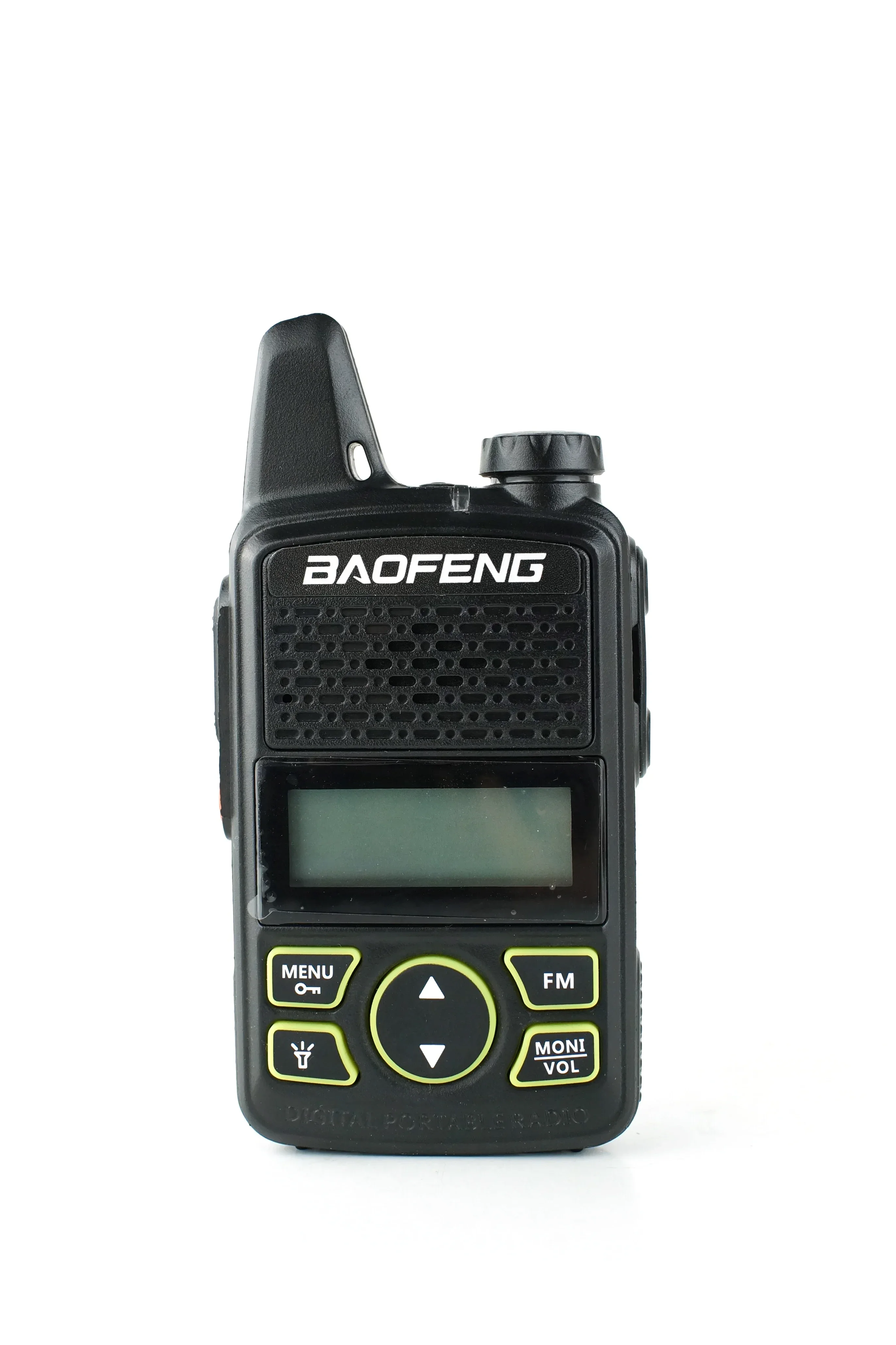 Baofeng Official Store 2PCS MINI Walkie Talkie BF-T1 UHF USB Charger Portable 5W Two Way Radio 1500mAh Kids Gifts Pocket Radio 3