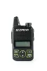 Baofeng Official Store 2PCS MINI Walkie Talkie BF-T1 UHF USB Charger Portable 5W Two Way Radio 1500mAh Kids Gifts Pocket Radio 3