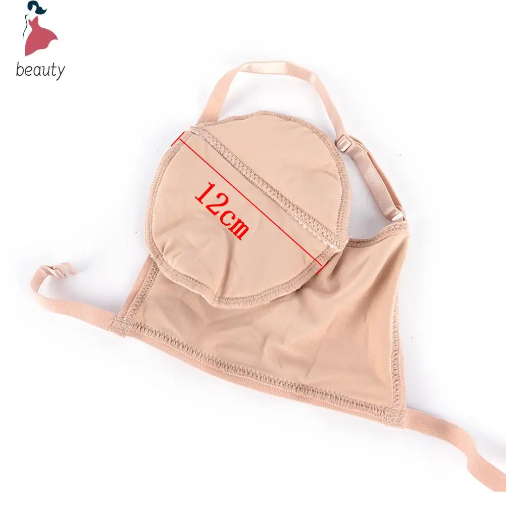 Underarm Sweat Pads Washable Armpit Sweat Absorbing Guards Dress Perspiration Pads Shield Shoulder Absorbent Deodorant Pad