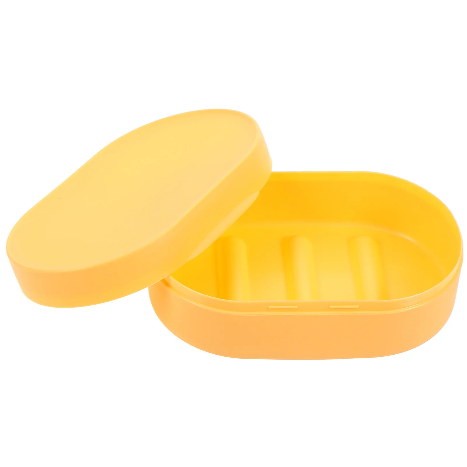 

Travel Soap Box Travel Soap Container Portable Sealed Soap Dish Holder with Lid