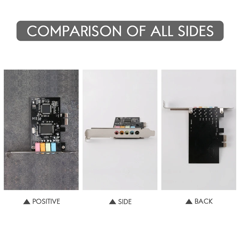 PCie  ī 5.1, PC PCI ͽ  3D  ī,  ̷Ʈ  , ο  귡Ŷ 