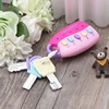 Baby Toy Musical Car Key Toy Smart Remote Car Voices Pretend Play Education Toy 1