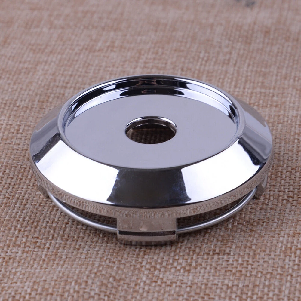 ABS 플라스틱 범용 자동차 휠 센터 캡 교체, 자동차 액세서리, 60mm 내경 64mm 외경