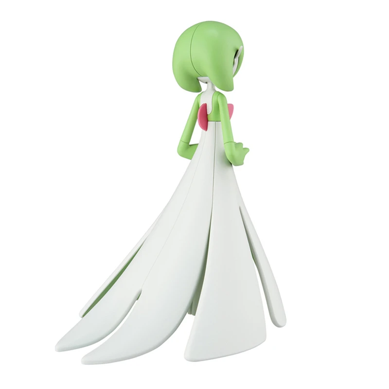 Pokemon gardevoir conjunto ação figurinhas modelo figma jogo periferia  brinquedo collectibles exibir kit garagem presentes do miúdo em estoque -  AliExpress