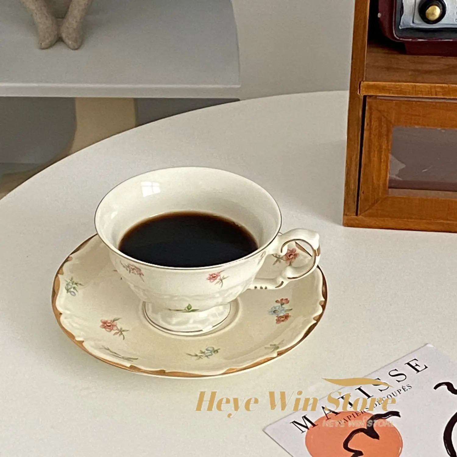 كوب النمط الاوروبي