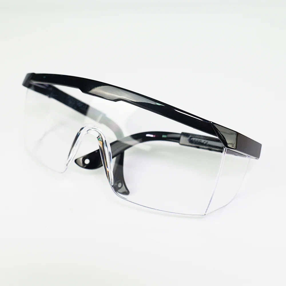 tacteagle Multifunctional Protective Eyewear UV Curing Lamp UV Isolation Sand Fine Particles Goggles