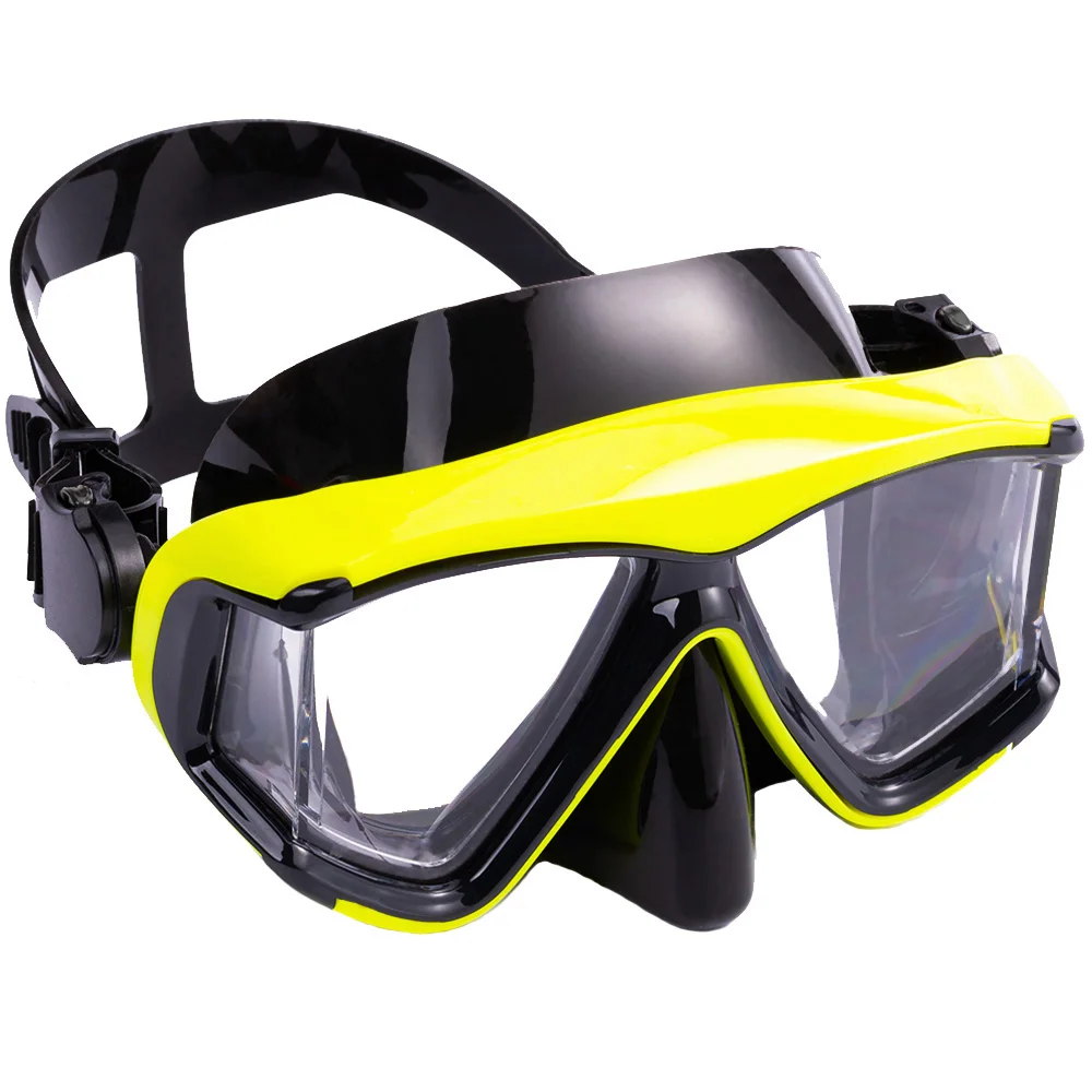 Nearsighted Panoramic Diving Mask 2