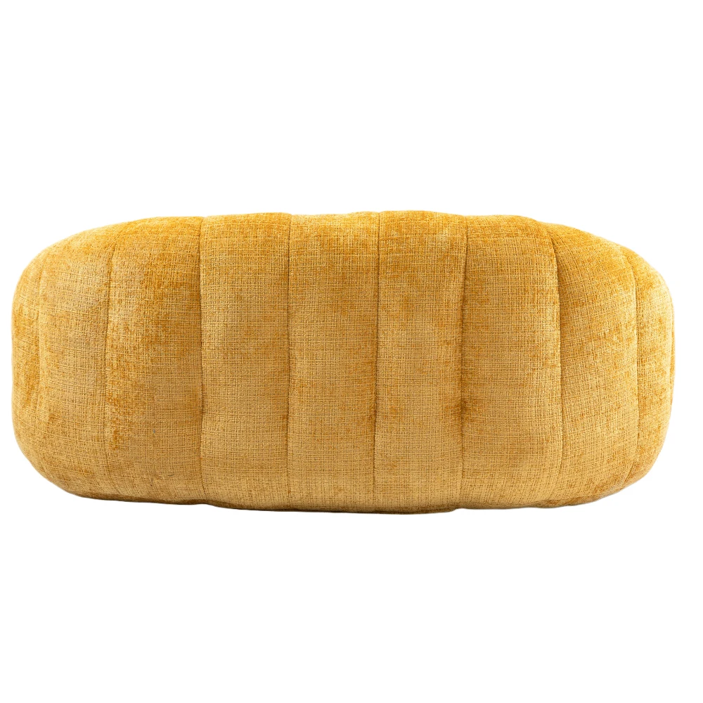 Bean Bag Sofa Lazy Sofa Durable Comfort Lounger High Back Bean Bag Chair Couch for Adults and Children, Floor Soft Lounge Chair – Detail 32