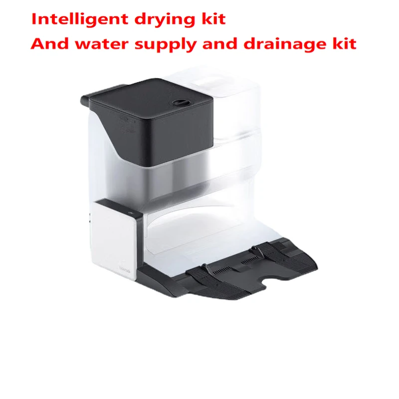 

Global Version 100% Smart Drying Kit Water Change Kit Original for S7 MAXV ULTRA S7 PRO ULTRA Vacuum Cleaner Accessories