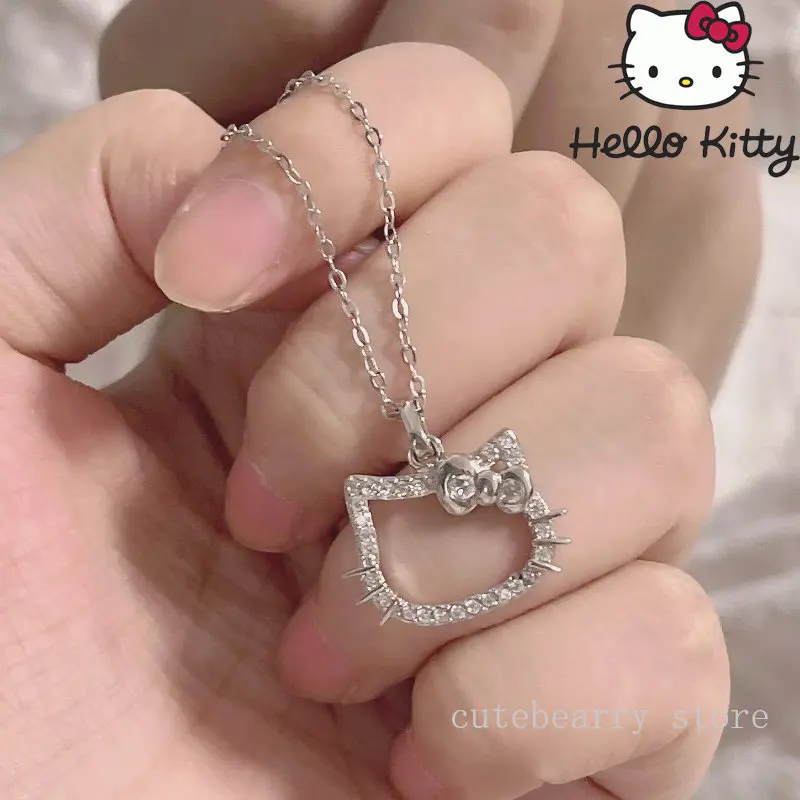 Ожерелье с подвеской Hello Kitty