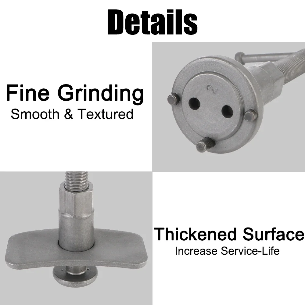 13/22pcs Car Disc Brake Caliper Pump Return Tool Set Wind Back Kit Automobile Brake Pad Replacement Garage Repair Tools