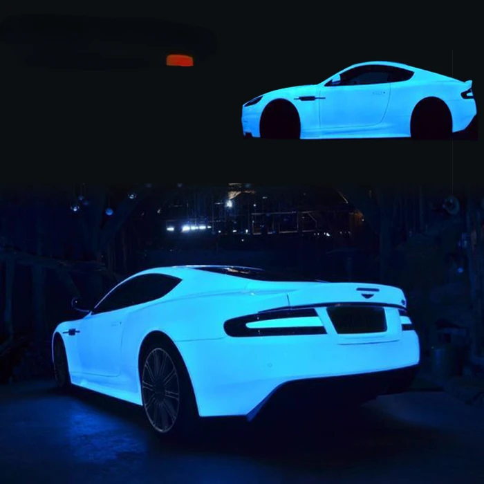 

Wholesale Glow In The Dark Pigment Powder Car Paint Luminous Powder Photoluminescent Pigment For Auto Paint