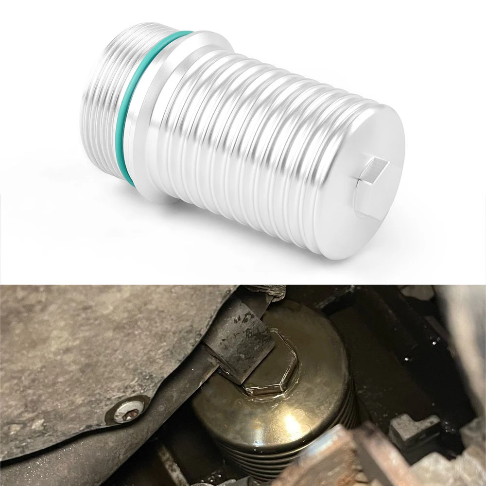 Gearbox Speed Up Heat Dissipation For VW For Audi Q380 DQ381 DQ500 Gearbox Filter Housing Speed Filter Cover