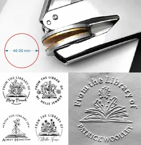 K&M Wax Seal Stamp Custom sealing wax Stamps B145 DIY stamps handle for  wedding invitations sealing - AliExpress