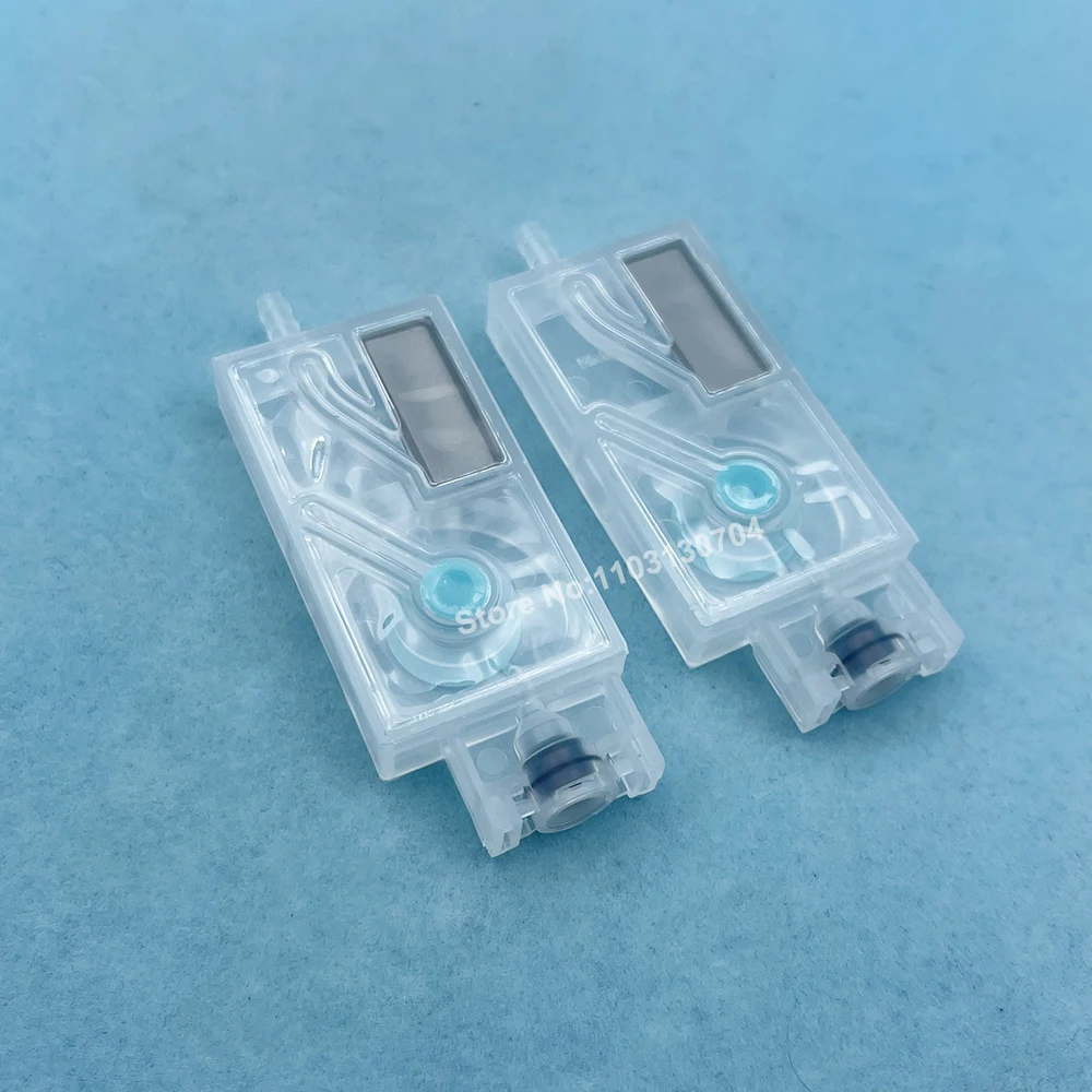 엡손 i3200 프린트 헤드 댐퍼 DTF 프린터 4720 헤드 잉크 덤퍼 XP600 헤드 Mimaki JV33 프린터 덤퍼 필터 용 8PCS 고품질