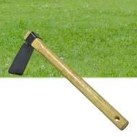 1pc Garden Hoe Tool Durable Gardening Farm Agricultural Tool Vegetable Gardening Hoe Multi-function Outdoor Weeding Hand Tool 1