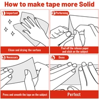 Reflective Tape for Car Safety & Decoration