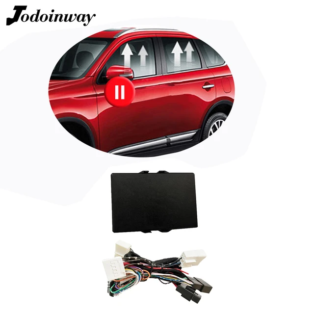 Automatischer elektrischer Fensterheber für Mitsubishi Outlander  intelligenter Fenstersc halter Fernbedienung mit niedrigem Verschluss -  AliExpress