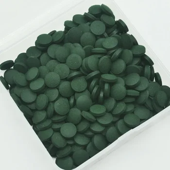 100 Spirulina Tablets for Aquarium Fish & Shrimp - Image 6