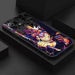 Asta Black Clover Logo Anime Phone Case Cover for Xiaomi 15 Ultra 5G (ZMBLA 01)