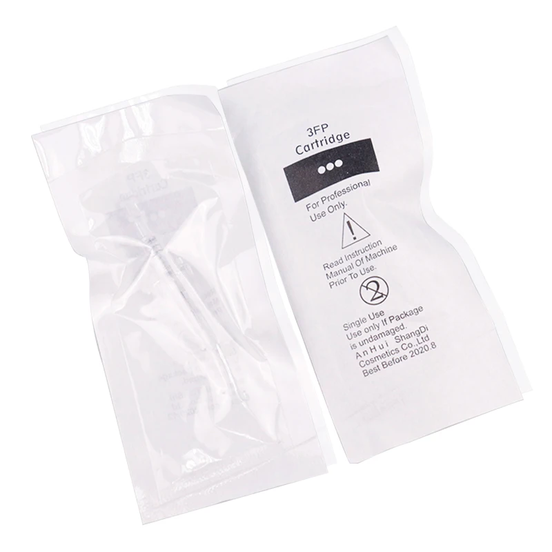 Tattoo Cartridge Needles Disposable Bayonet Micropigmentation Permanent Makeup Tattoo Eyebrow Lips Pen Needles