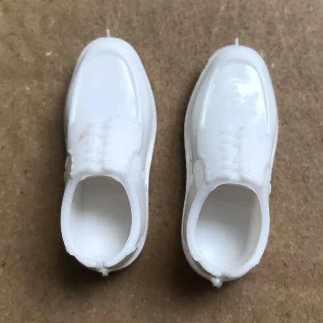 Ken Prince Male Doll Footwear Collection – Fashionable Shoes, Boots, and Sandals for 1/6 Scale Doll Styling Accessories
