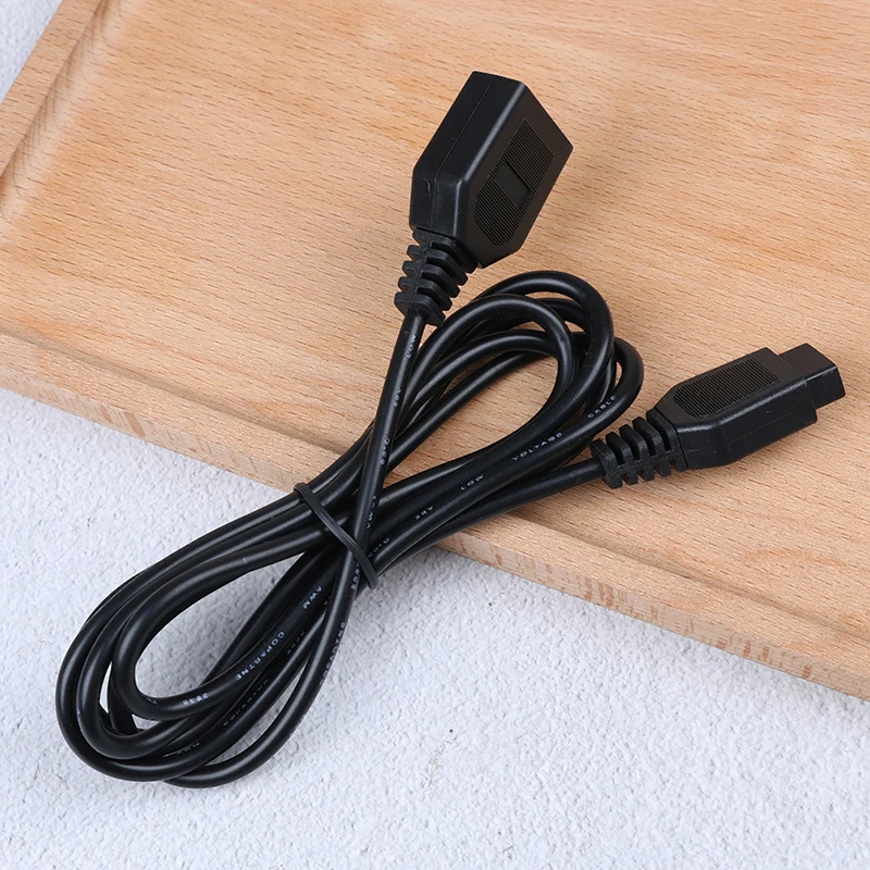 9pin D-SUB controller extension cable for Sega Megadrive Genesis Amiga Atari Commodore adapter converter cable