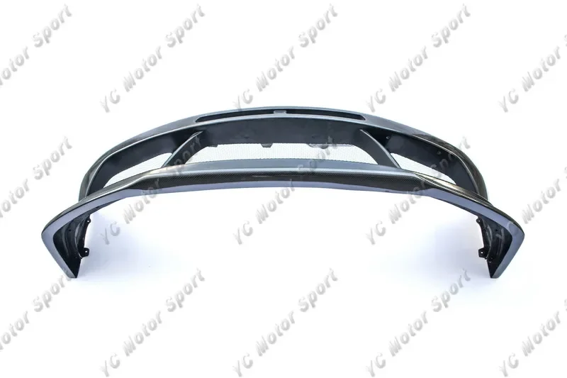 2004-2007 Mitsubishi Lancer Evolution 8-9 Varis 09' Ver Style Front Bumper with Lip (Only Fits YCE79107L) PCF (38)