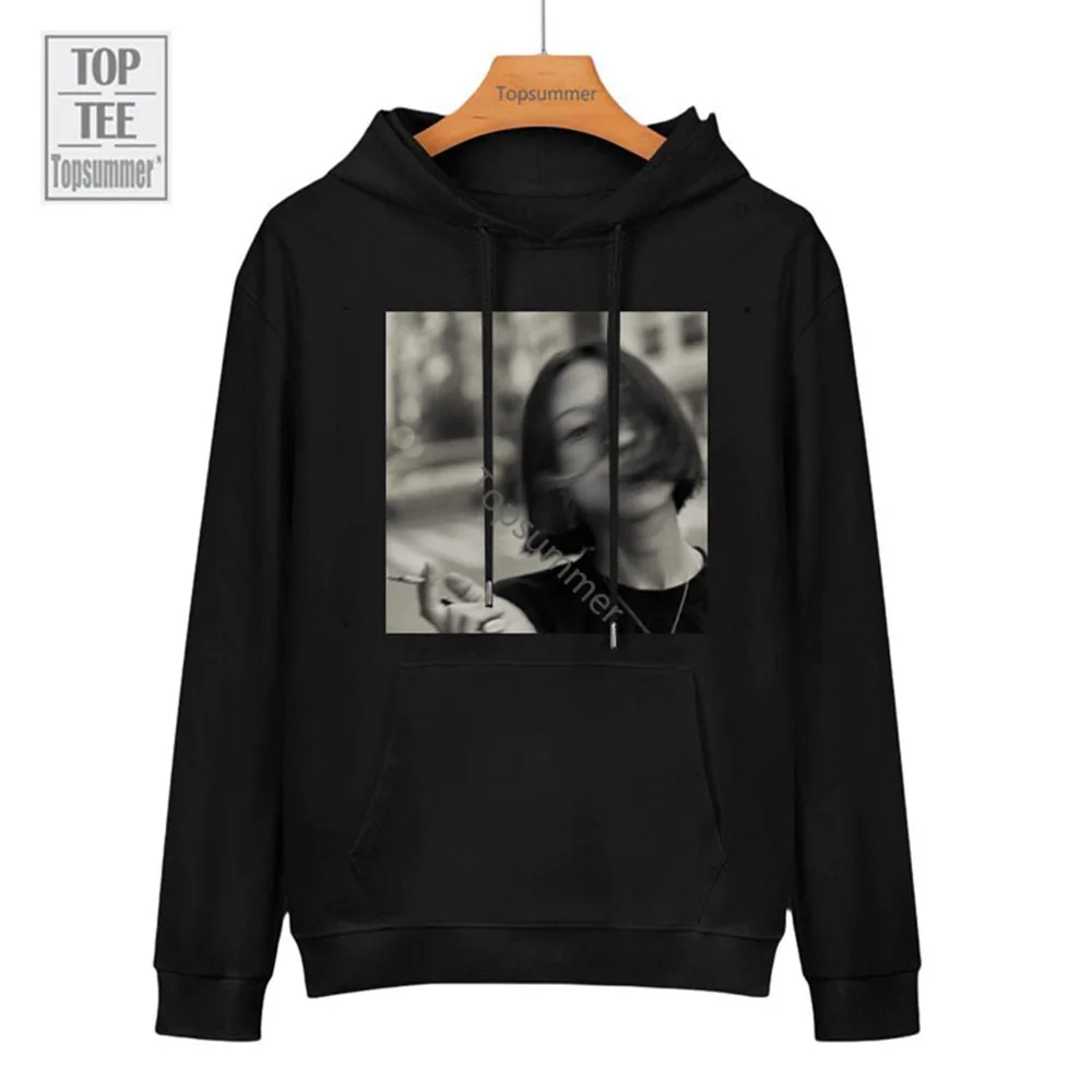

Ekkstacy Album Hoodies Ekkstacy Tour Hoodie Woman Streetwear 90S Graphics Print Sweatshirts