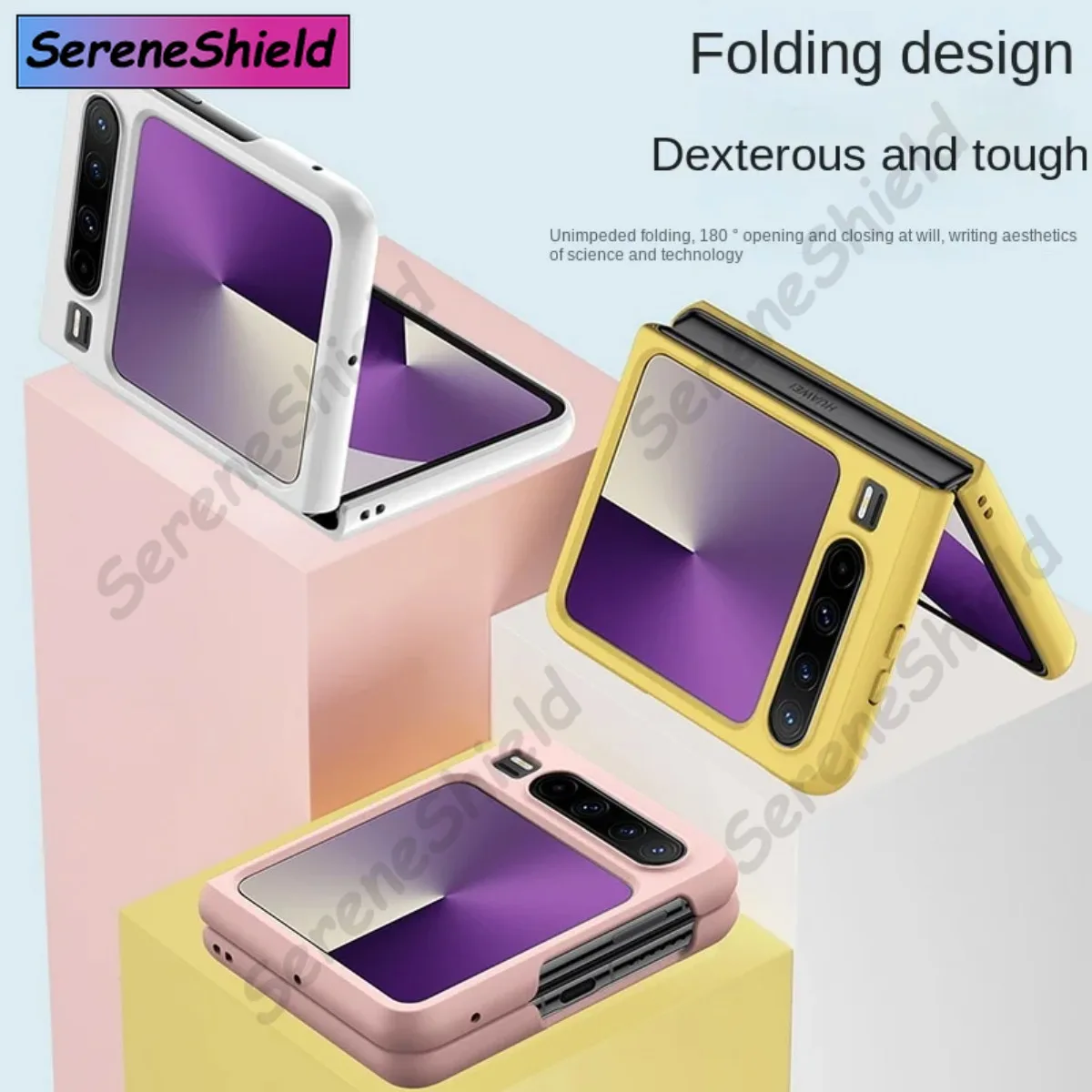 Slim Ultra Thin Hard Protective Phone Case with Camera Protection and Enhanced Grip